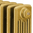 CI-NE475-4-CU00 - Georgian 4 Column Cast Iron Radiator H505mm x W2397mm CI-NE475-4-CU00 - Georgian 4 Column Cast Iron Radiator H505mm x W2397mm